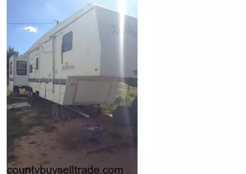 30ft travel trailer for sale
