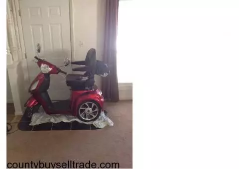 3Wheel Electric Scooter