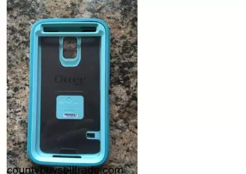 Otterbox Defender case for Samsung S5